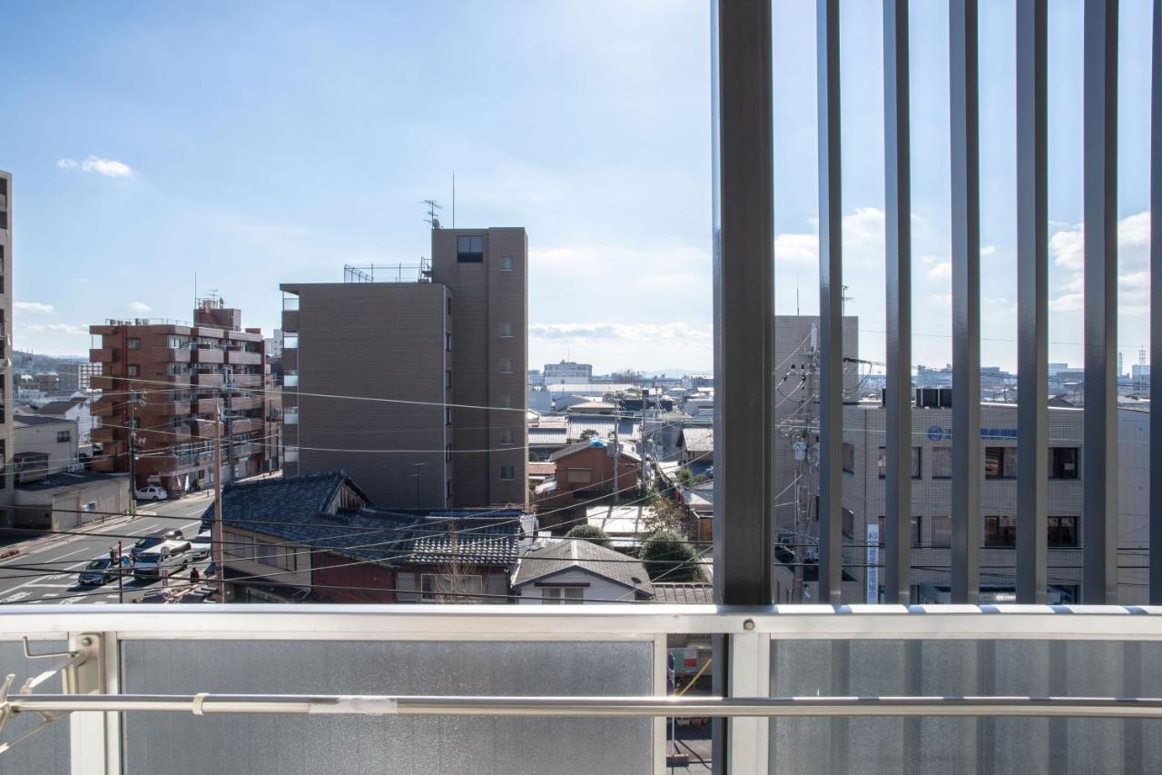 Hotel Kiro Kyoto Station Exterior photo